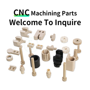 Tùy chỉnh chuyên nghiệp Độ chính xác cao PPS PEEK Khuôn Ép Nhựa Tùy Chỉnh công nghiệp đúc kết nối PEEK + GF30 tùy chỉnh màu sắc - Product Image 2