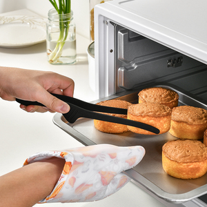 Set di Utensili in Silicone Antiaderenti Resistenti al Calore, Spatola e Cucchiaio per Cucina Professionale e Domestica - Product Image 4