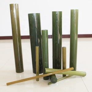 Migliore prezzo di alta resistenti alle sostanze chimiche <span class=keywords><strong>in</strong></span> fibra di vetro epossidico nucleo solido frp tubo composito - Product Image 6