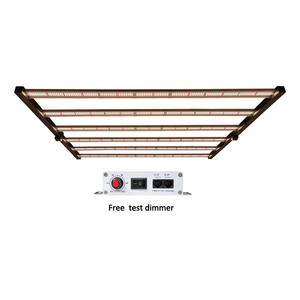 Barre de culture LED <span class=keywords><strong>Koray</strong></span> 6500 4800 3000 FC Hydro UV IR FR, dimmable, diodes Samsung, pliable, pour usage commercial - Product Image 2