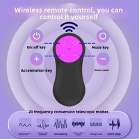 Masturbateur vibrant automatique transfrontalier à télécommande, avec fonction de pompage et simulation ultra-réaliste de pénis électrique pour adultes