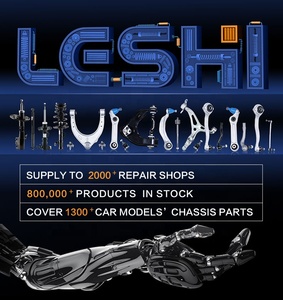LESHI pièce de châssis automobile en ligne accessoires de rechange auto pièces de suspension POUR TESLA Model 3 S X Y - Product Image 4