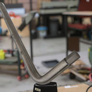 כלים מיוחדים טיטניום טהורים: לוח שטוח משושים לא מגנטיים משושה & בר יד - Product Image 6