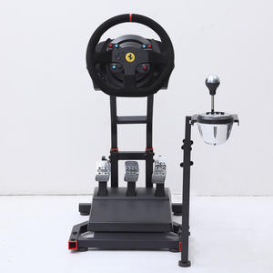 Soporte para Volante Simulado VRS, Juegos de Carreras, <span class=keywords><strong>Logitech</strong></span> G29 <span class=keywords><strong>G920</strong></span> G923 T300rs <span class=keywords><strong>Simulador</strong></span> - Product Image 4