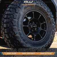 Jantes forgées RAYS ZE40X pour SUV, performances tout-terrain, jantes en alliage léger, 17-20 pouces, personnalisées pour Jeep Wrangler Gladiator Rubicon