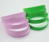 Bande de chantournage en PVC et ABS écologique, disponible en grande quantité, directement de l'usine pour les fabricants de meubles