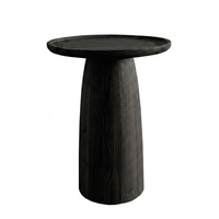 Table basse en bois Heywood / Petite table d'appoint pour la maison, le salon et les événements de mariage