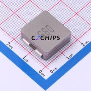 CKST1707-68uH/M ตัวเหนี่ยวนำไฟฟ้าแบบ SMD,17.5x17.6 มม. ( ค่าความเหนี่ยวนำ: 68uH )( ความแม่นยำ: 20% กระแสไฟฟ้าที่กำหนด: 6A ) - Product Image 1