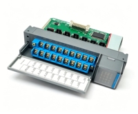 Nuevo en Caja, Módulo de Salida PLC Industrial 22A-B4P5F104, Controlador PLC 22AB4P5F104