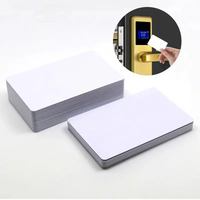 Carte NFC XINHAN avec puce T5577, mini-étiquette 215 213 216, cartes RFID vierges imprimables par jet d'encre pour paiement professionnel