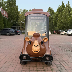 Venta de Fábrica: Equipos para Parques de Atracciones, Autobús Turístico Eléctrico, Carro de Golf, Minibús - Product Image 4