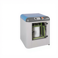 Mélangeur de liquides en acier inoxydable de 20 L avec homogénéisateur, équipement de mélange automatique pour peintures et produits chimiques