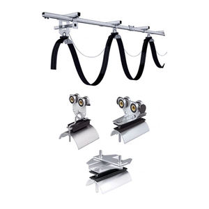 ระบบรางสายไฟฟ้าสำหรับรถเครนเหนือศีรษะระบบราง C32 C30แบบรถเข็น - Product Image 4