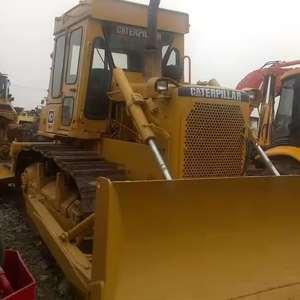 Bulldozer Usado CAT D5K en Venta - Bajo Precio, Alto Momento de Carga - Product Image 1