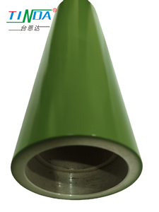 <span class=keywords><strong>Rouleau</strong></span> en acier avec revêtement antiadhésif en téflon, <span class=keywords><strong>rouleau</strong></span> en acier antiadhésif pour ligne de production alimentaire - Product Image 6