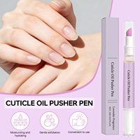 Stylo de Soin des Ongles Hydratant, Réparateur et Exfoliant Doux, Très Vendu