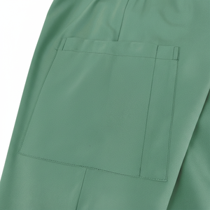 Uniformes Médicos de Manga Corta, Conjuntos de Uniformes Personalizados, Uniformes de Hospital, Uniformes de Enfermería Médica Cómodos de Alta Calidad - Product Image 1