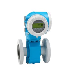 Medidor de Flujo Electromagnético de Alta Precisión Endress+Hauser Proline Promag W 300 5W3B para Medición de Agua y Aguas Residuales - Product Image 1