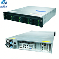 Serveur NAS en gros, serveur rack Intel Xeon de 3e génération d'occasion, ThinkSystem SR630 V2 1U, plateforme de stockage et de calcul, serveur d'occasion