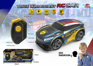 ELI giocattoli di nuovo arrivo 2.4G di istruzione a distanza <span class=keywords><strong>auto</strong></span> per bambini <span class=keywords><strong>RC</strong></span> <span class=keywords><strong>auto</strong></span> con trasmissione vocale e luce lampeggiante - Product Image 3
