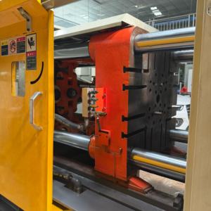 Máquina de Fundição a Pressão Totalmente Automática de Câmara Fria com Controle PLC Motor & Rolamento Alta Produtividade Economia de Energia - Product Image 2