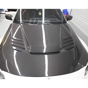 ฝากระโปรงคาร์บอนไฟเบอร์แบบแห้งสไตล์ VST สำหรับ BMW G87 M2 ปี 2023-2027 - Product Image 2