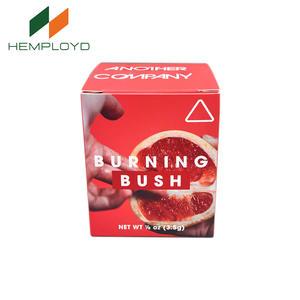 Tùy chỉnh thân thiện với môi Logo cứng nhắc các tông Kraft hộp nhỏ Gummy kẹo các tông <span class=keywords><strong>container</strong></span> Bao bì hộp giấy - Product Image 1