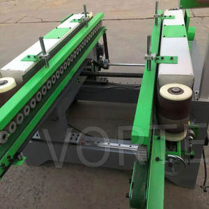 P2S1500 Machines à bois de taille réglable Ponceuse linéaire double face double face - Product Image 3