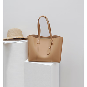 Large Capacity Genuine Leather Women's Bag Shoulder Handbag - Product Image 2