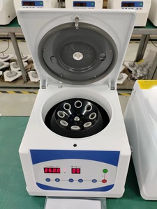 MKE <span class=keywords><strong>TD4</strong></span> Max 8x15ml Bloedbuiscapaciteit Draagbare 4000 RPM 2100xg Laboratoriumcentrifuge - Product Image 6