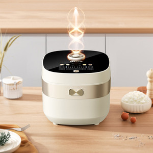 Cuisinière à riz Little Bear 4L, électrique, multi-céréales, contrôle par micro-ordinateur, cuisson rapide - Product Image 1