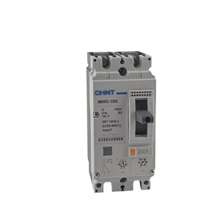 Disjoncteur CHINT NM8NDC-250S 1P/2P/3P/4P 690V 50kA 250A DC - Product Image 4