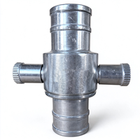Raccord de tuyau d'incendie, accessoires de lutte contre l'incendie, joint de connexion de tuyau d'incendie, fabrication Jiayi, OEM disponible