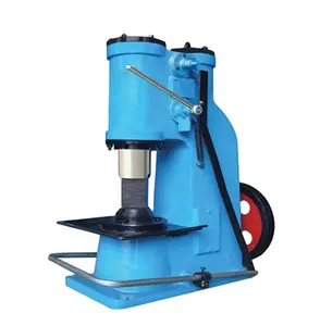 Factory Iron Hammering Steel Casting Induction Machine Hydraulic Forge Hammer For Sale