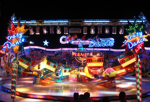 Parco divertimenti giostre da brivido attrazione Break Dance Carnival rides Crazy Break Dance Ride in vendita - Product Image 5