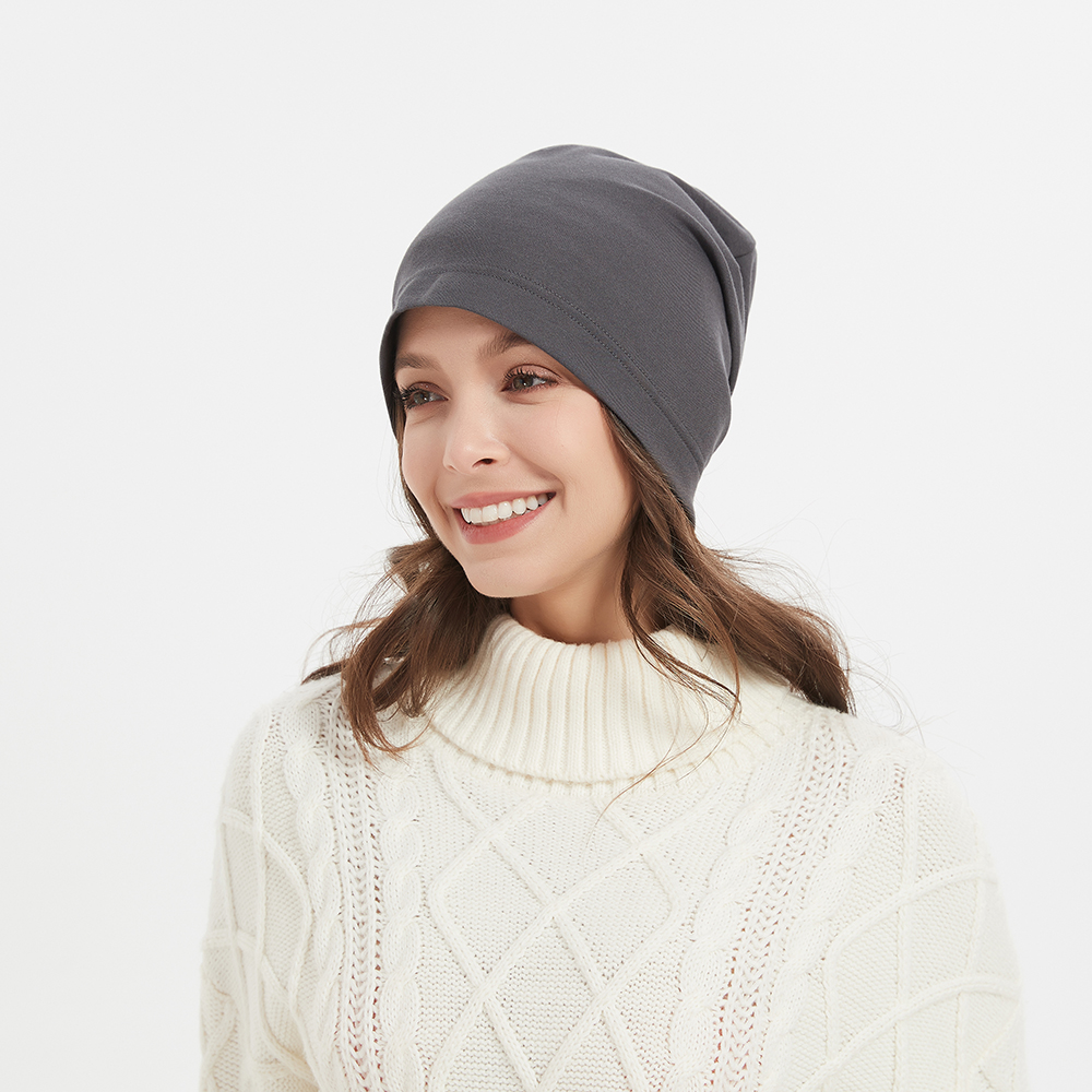 Gris foncé-Taille adulte