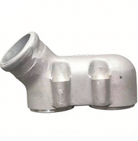 Pièces de camion SINOTRUK neuves, boîtier de thermostat de remplacement VG1246060023