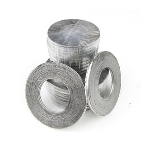 Poudre de cuivre rempli PTFE spacer Graphite renforcé PTFE joint bronze rempli PTFE rondelle - Product Image 3