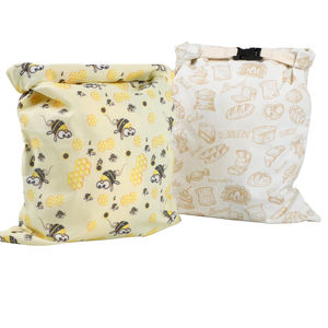 <span class=keywords><strong>Bolsa</strong></span> <span class=keywords><strong>de</strong></span> Almacenamiento Reutilizable <span class=keywords><strong>de</strong></span> Lino y Algodón <span class=keywords><strong>Casera</strong></span> con Cera <span class=keywords><strong>de</strong></span> Abeja para Pan <span class=keywords><strong>de</strong></span> Levadura Natural, Bolsas Húmedas para Sándwiches <span class=keywords><strong>de</strong></span> Pan <span class=keywords><strong>de</strong></span> Levadura Natural - Product Image 5