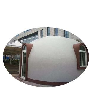 Module en mousse EPS, dôme, cabane, chalet, cabane, berceau, lodge, bungalow, maisonnette, benab, mainonnette, abri, igloo - Product Image 1