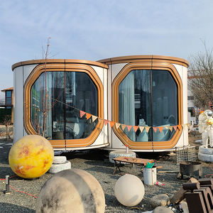 Villa Space House Capsule Sun Room Cabine Apple Simple avec salles <span class=keywords><strong>de</strong></span> bains - Product Image 6