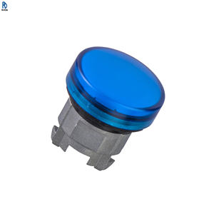 Controlador PLC, Sensor, Indicador Redondo, Nuevo y Original, ZB4BV06 - Product Image 1