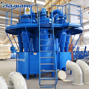 Équipement de classification par hydrocyclone Haiwang pour le broyage en circuit fermé et la dimensionnement des particules <span class=keywords><strong>fines</strong></span> - Product Image 3