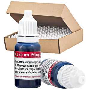 Reagente de Alta Qualidade Jubway para Teste de Cálcio e Magnésio em Água/Água Potável Modelo B65 10ml 98% Pureza - Product Image 1