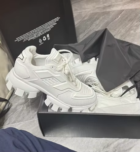 Zapatos Casuales de Diseñador de Moda para Dropshipping, de Alta Calidad, con Cordones, Estilo Deportivo, que Aumentan la Estatura, de Lujo, para Caminar - Product Image 5