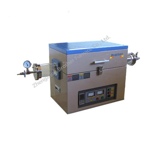 Horno de Tubo al Vacío de Alta Temperatura para Aplicaciones de Grafito y Materiales Avanzados - Product Image 4