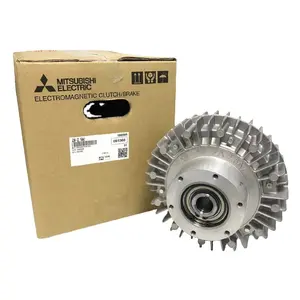 ZA-2.5A1 mitsubishi magnetic clutch Used in Printing press, Paper Machine, Rewinder