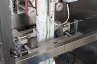 Ensacheuse automatique multi-têtes en acier inoxydable 304 pour sacs à soufflets, avec pesage 1KG 2KG, pour noix de cajou, arachides, graines de soja, céréales et sachets