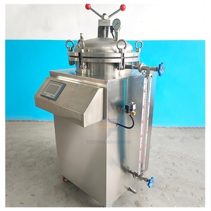 Équipement de traitement Ligne de production de pâte à viande Hachoir alimentaire/stérilisateur de bâton de <span class=keywords><strong>chat</strong></span> Machine de remplissage - Product Image 4