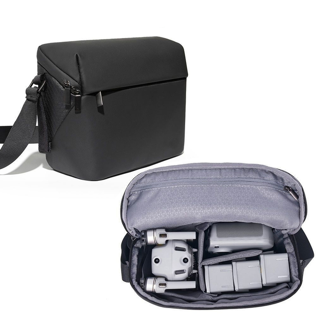X611 Remote Control Case Drone Accessories Storage Bag Designed Made Professional Eva Custom New Bag For Mavic Air 2